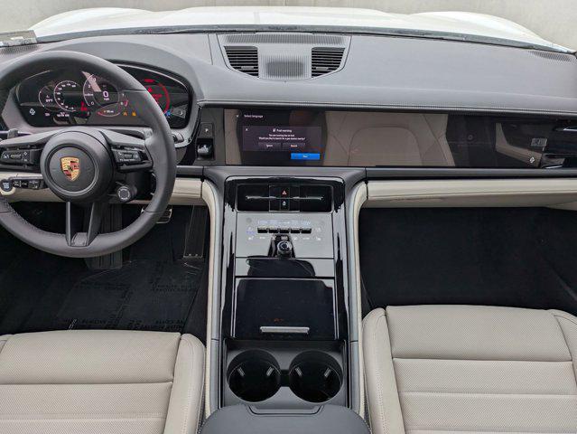 new 2025 Porsche Panamera car, priced at $132,115