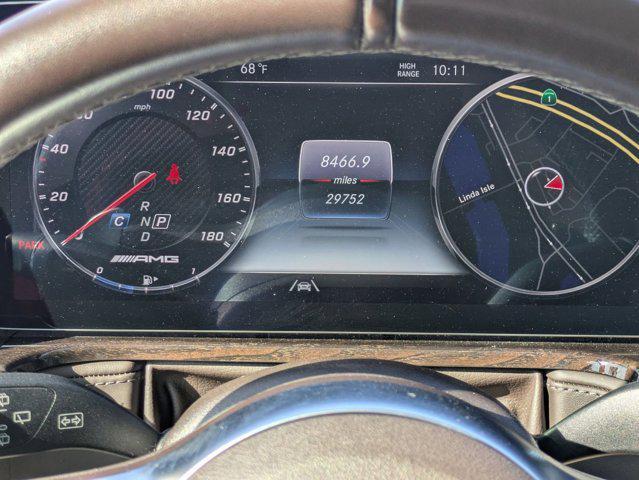 used 2023 Mercedes-Benz AMG G 63 car, priced at $159,900