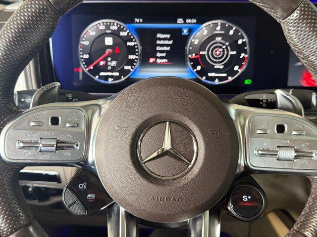 used 2023 Mercedes-Benz AMG G 63 car, priced at $165,900