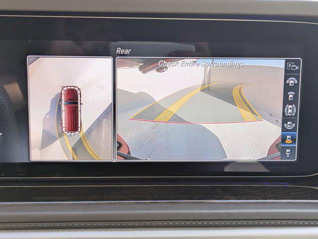 used 2023 Mercedes-Benz AMG G 63 car, priced at $159,900