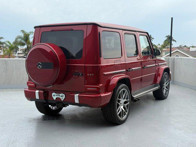 used 2023 Mercedes-Benz AMG G 63 car, priced at $165,900