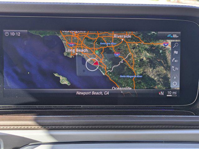 used 2023 Mercedes-Benz AMG G 63 car, priced at $159,900