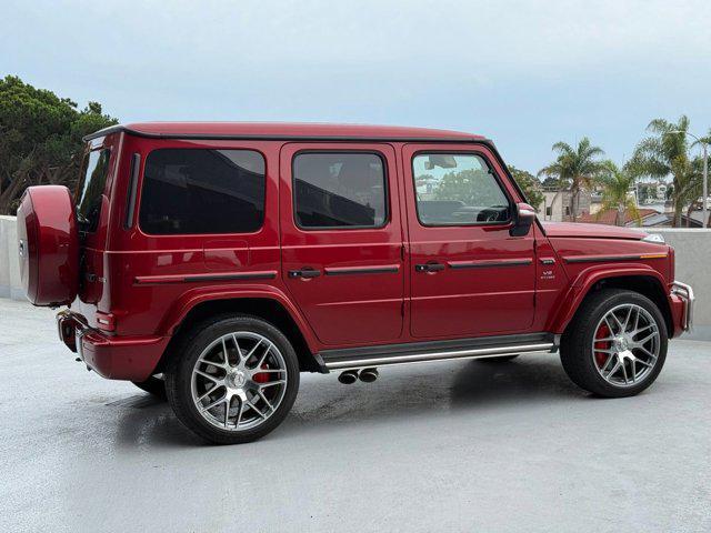 used 2023 Mercedes-Benz AMG G 63 car, priced at $165,900