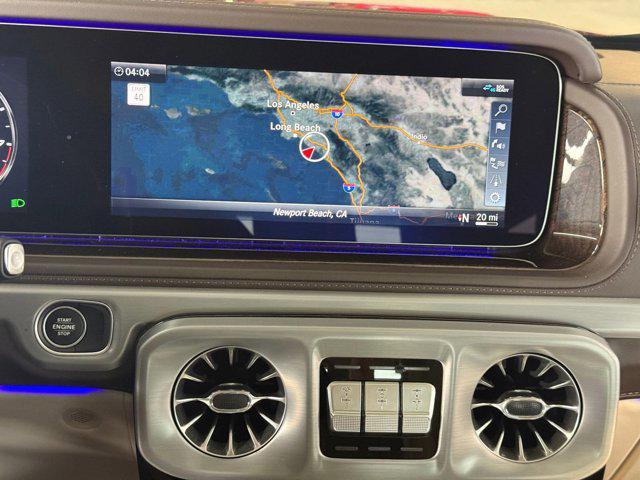 used 2023 Mercedes-Benz AMG G 63 car, priced at $165,900