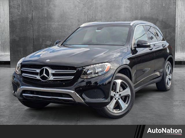 used 2017 Mercedes-Benz GLC 300 car, priced at $19,500