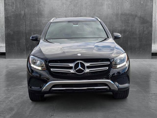 used 2017 Mercedes-Benz GLC 300 car, priced at $19,500