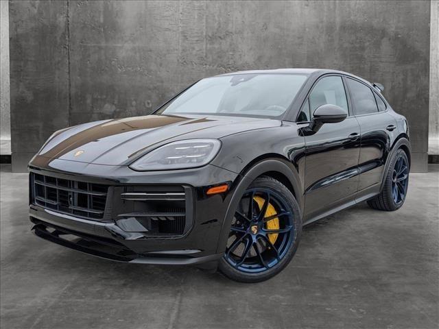 used 2024 Porsche Cayenne car, priced at $204,900
