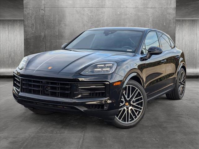 used 2024 Porsche Cayenne car, priced at $114,900