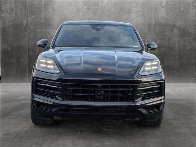 used 2024 Porsche Cayenne car, priced at $114,900