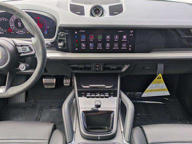 new 2025 Porsche Cayenne car, priced at $136,695