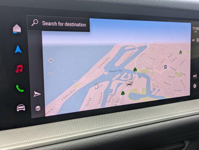 new 2025 Porsche Cayenne car, priced at $136,695