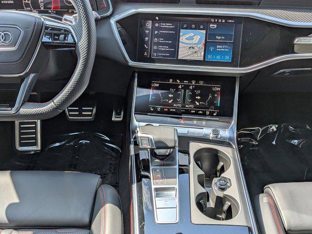 used 2025 Audi RS 6 Avant car, priced at $139,900