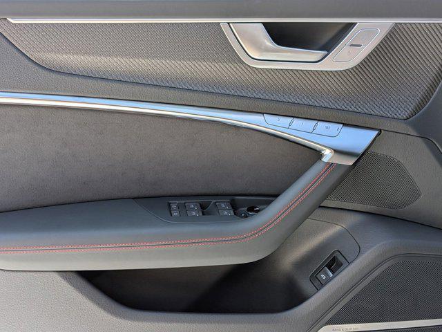 used 2025 Audi RS 6 Avant car, priced at $139,900