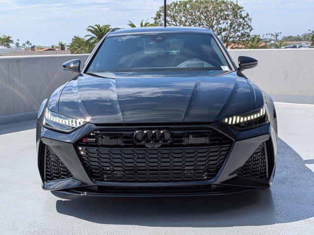 used 2025 Audi RS 6 Avant car, priced at $139,900