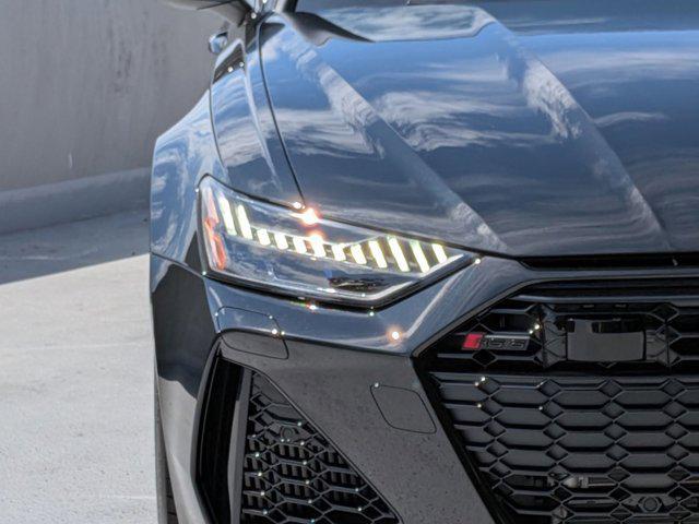 used 2025 Audi RS 6 Avant car, priced at $139,900