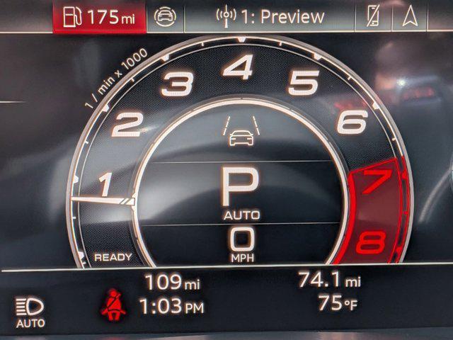 used 2025 Audi RS 6 Avant car, priced at $139,900