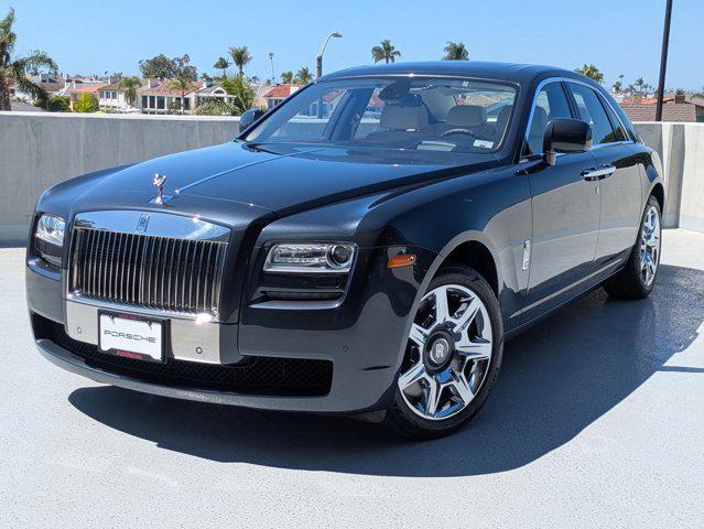 used 2010 Rolls-Royce Ghost car, priced at $95,900