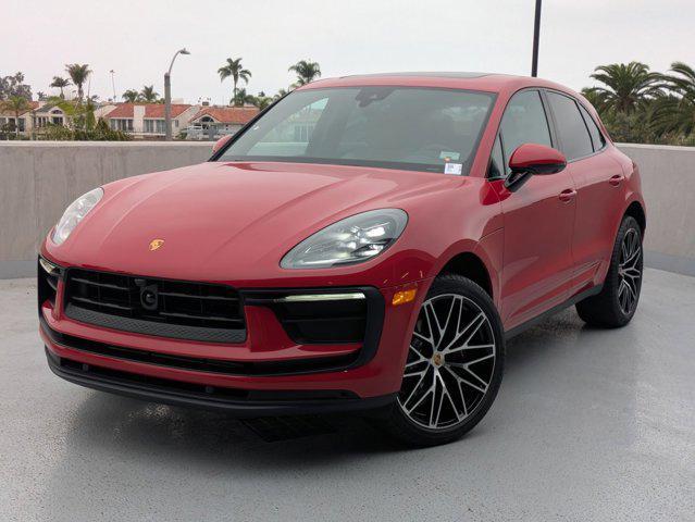 new 2026 Porsche Macan car, priced at $80,520
