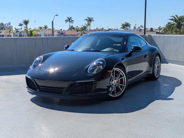 used 2019 Porsche 911 car, priced at $124,900