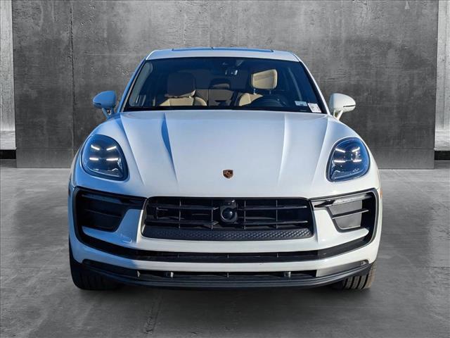 used 2024 Porsche Macan car, priced at $61,900