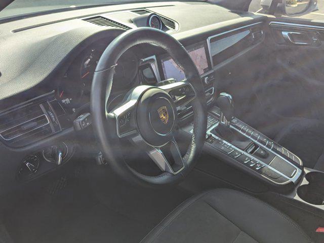 used 2021 Porsche Macan car, priced at $40,900