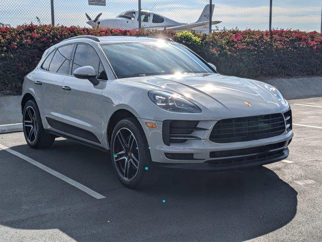 used 2021 Porsche Macan car, priced at $40,900