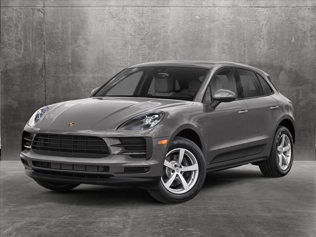 used 2021 Porsche Macan car, priced at $42,952