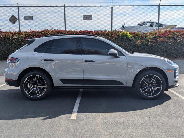 used 2021 Porsche Macan car, priced at $40,900