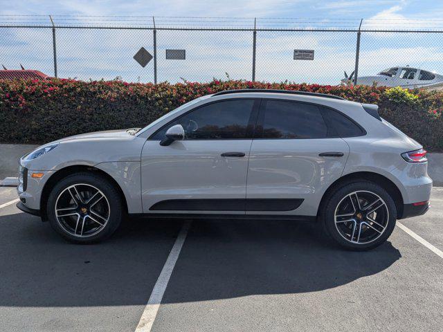 used 2021 Porsche Macan car, priced at $40,900