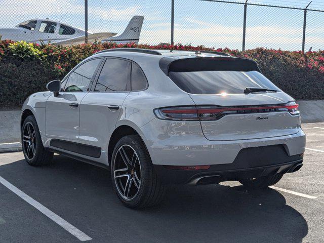 used 2021 Porsche Macan car, priced at $40,900