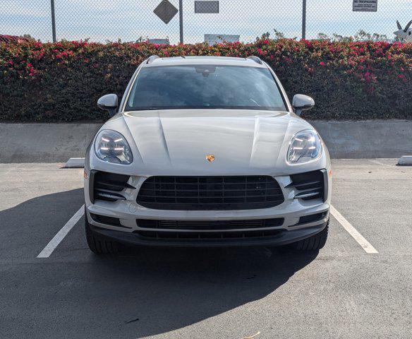 used 2021 Porsche Macan car, priced at $40,900