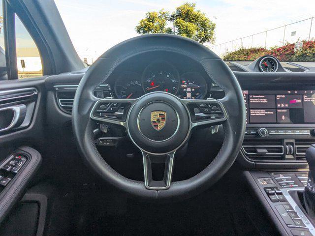 used 2021 Porsche Macan car, priced at $40,900