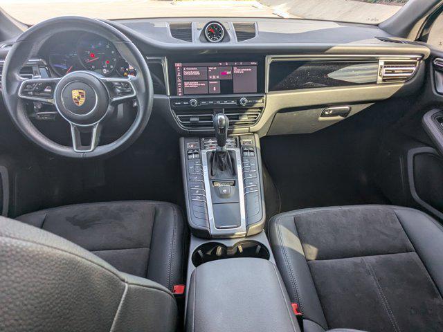 used 2021 Porsche Macan car, priced at $40,900