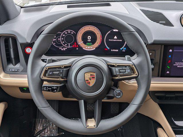 new 2026 Porsche Cayenne car, priced at $132,320