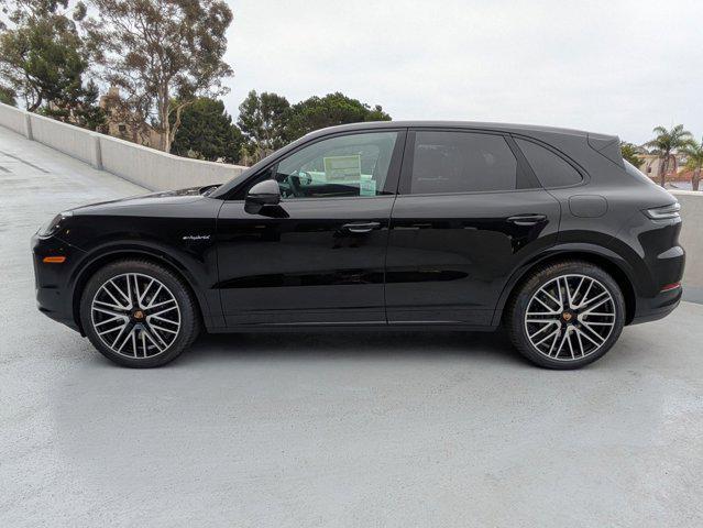 new 2026 Porsche Cayenne car, priced at $132,320
