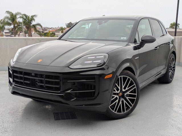 new 2026 Porsche Cayenne car, priced at $132,320