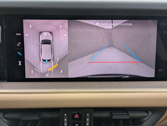 new 2026 Porsche Cayenne car, priced at $132,320