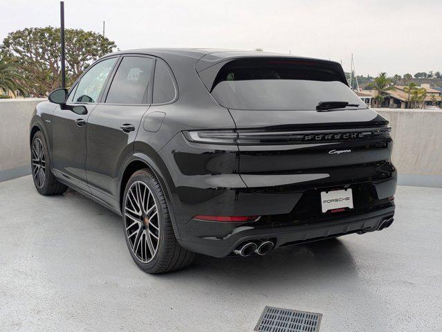 new 2026 Porsche Cayenne car, priced at $132,320