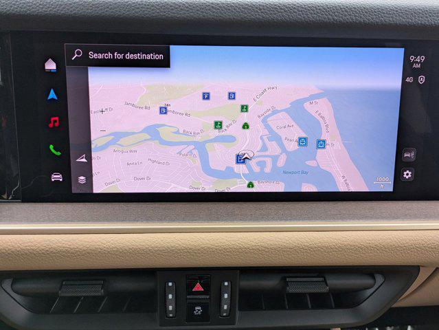 new 2026 Porsche Cayenne car, priced at $132,320