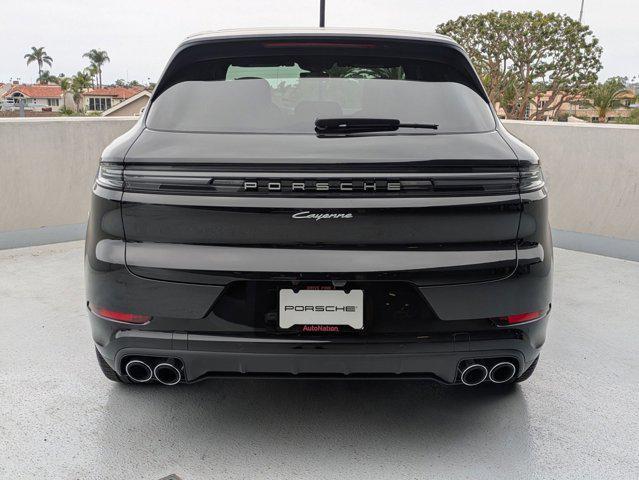 new 2026 Porsche Cayenne car, priced at $132,320
