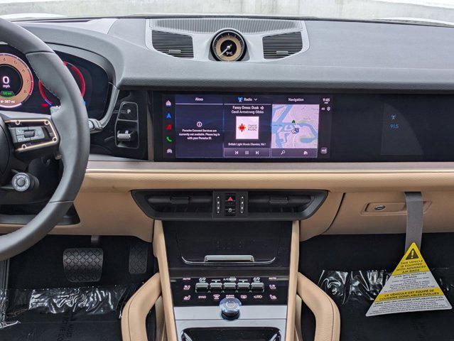 new 2026 Porsche Cayenne car, priced at $132,320