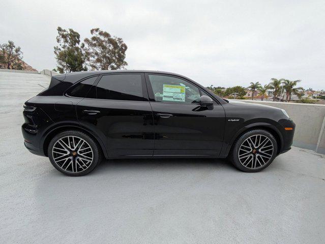 new 2026 Porsche Cayenne car, priced at $132,320