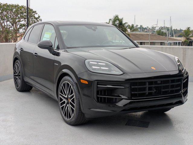 new 2026 Porsche Cayenne car, priced at $132,320