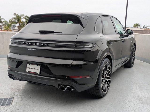 new 2026 Porsche Cayenne car, priced at $132,320