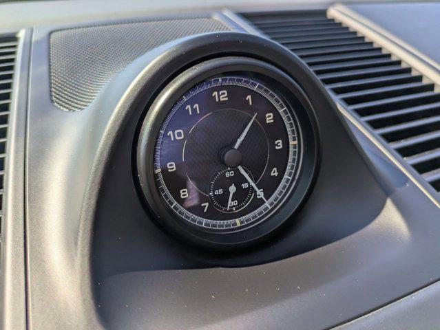 used 2025 Porsche Macan car, priced at $61,900