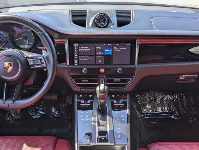 used 2025 Porsche Macan car, priced at $61,900