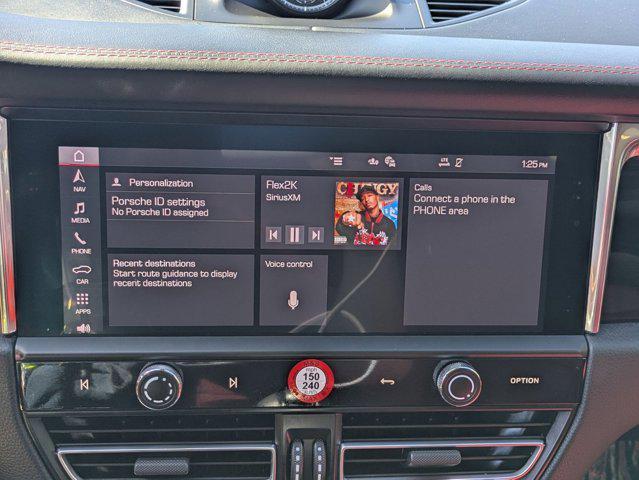used 2025 Porsche Macan car, priced at $61,900