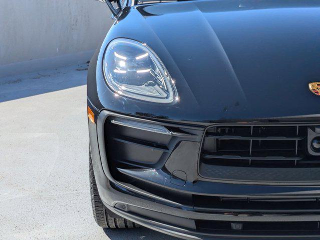 used 2025 Porsche Macan car, priced at $61,900