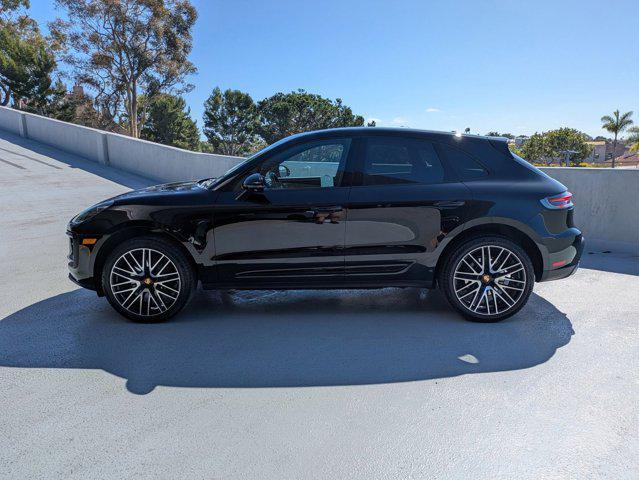 used 2025 Porsche Macan car, priced at $61,900
