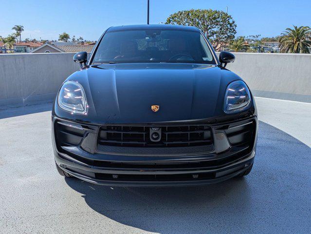used 2025 Porsche Macan car, priced at $61,900